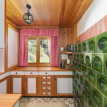 Trzinka - Triglav National Park Goreljek