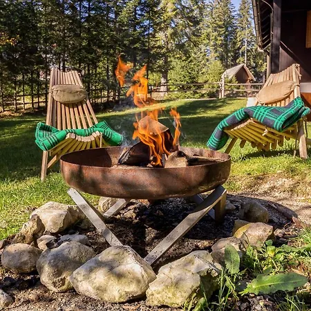 Trzinka - Triglav National Park Chalet