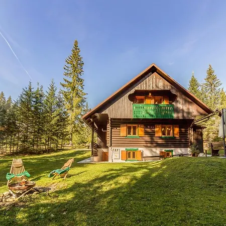 Trzinka - Triglav National Park
