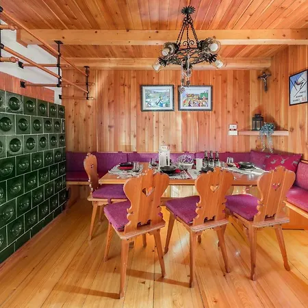 Trzinka - Triglav National Park Goreljek