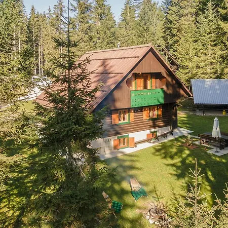 Trzinka - Triglav National Park *