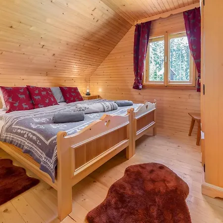 Chalet Trzinka - Triglav National Park