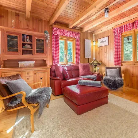 Trzinka - Triglav National Park Chalet *