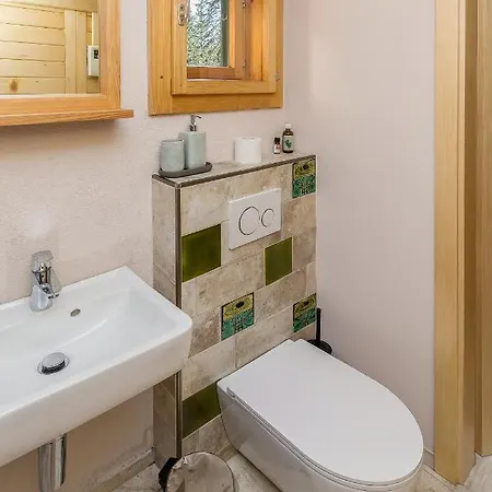 Chalet Trzinka - Triglav National Park Goreljek