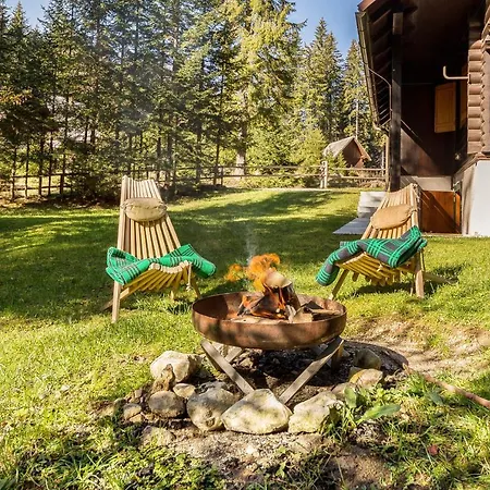 Chalet Trzinka - Triglav National Park Goreljek