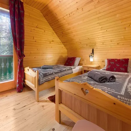 Chalet Trzinka - Triglav National Park