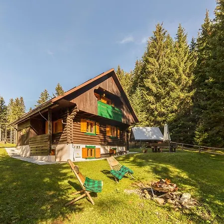 Trzinka - Triglav National Park