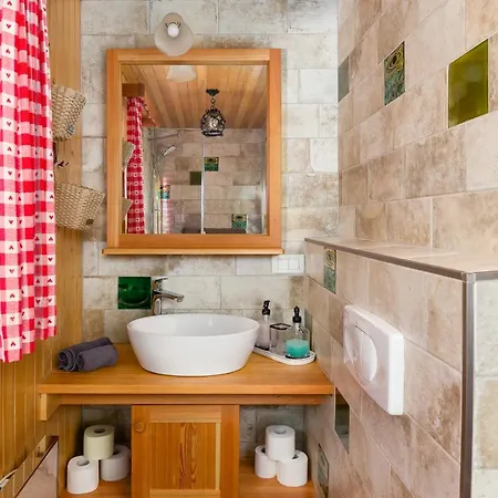 Chalet Trzinka - Triglav National Park