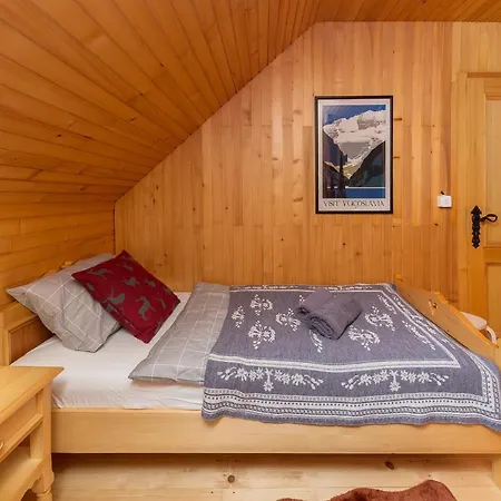 Chalet Trzinka - Triglav National Park