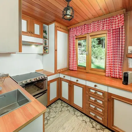 Chalet Trzinka - Triglav National Park Goreljek