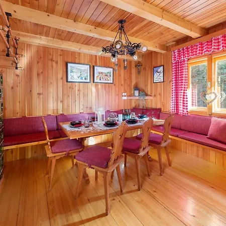 Trzinka - Triglav National Park Chalet