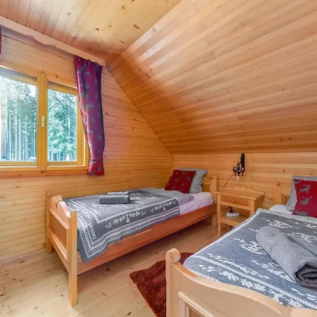 Trzinka - Triglav National Park Goreljek