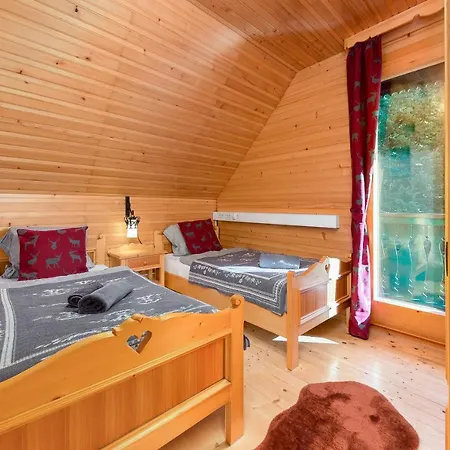 Chalet Trzinka - Triglav National Park