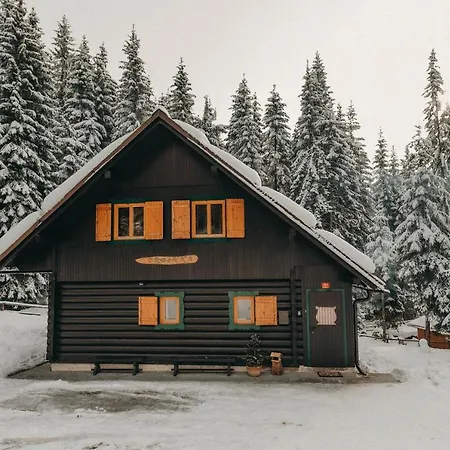 Trzinka - Triglav National Park Chalet