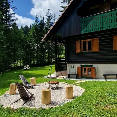 Trzinka - Triglav National Park