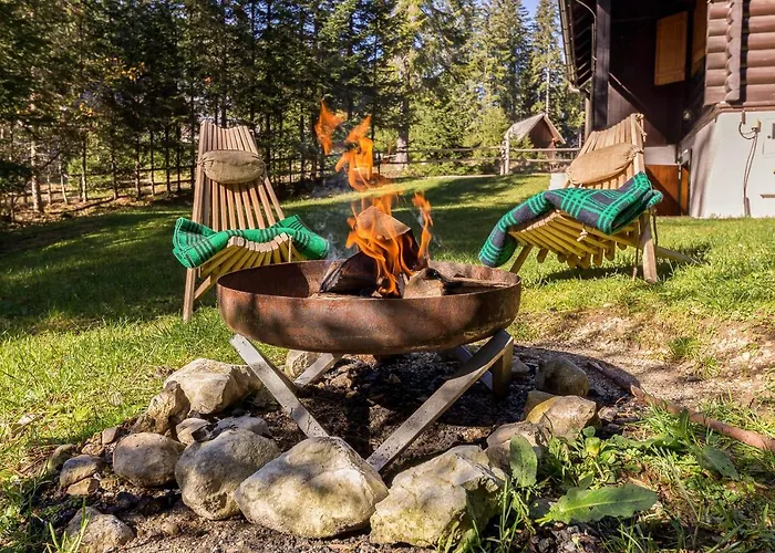 Trzinka - Triglav National Park Chalet