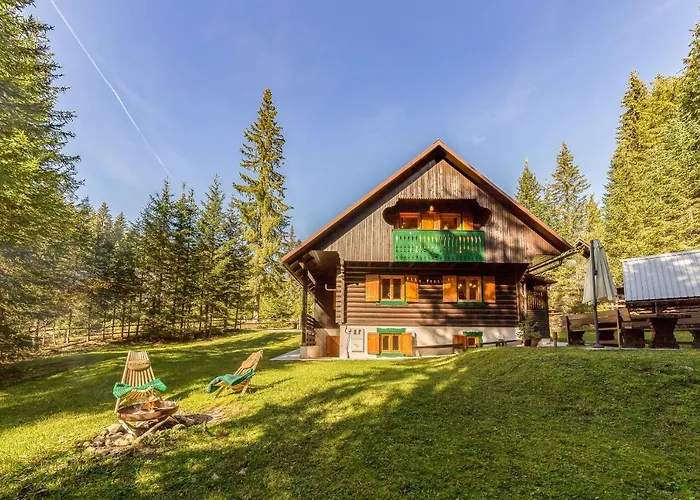 Trzinka - Triglav National Park