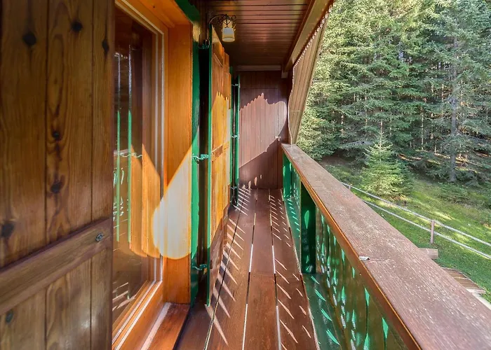 Chalet Trzinka - Triglav National Park *