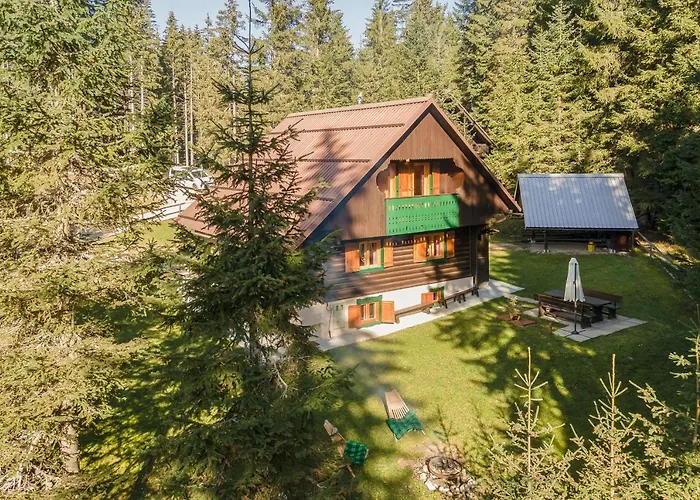 Trzinka - Triglav National Park *