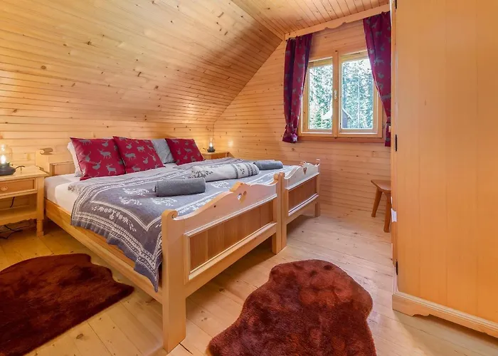 木屋 Trzinka - Triglav National Park