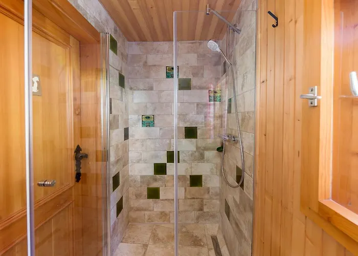 Trzinka - Triglav National Park 木屋