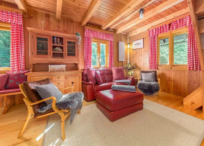 Trzinka - Triglav National Park Chalet *