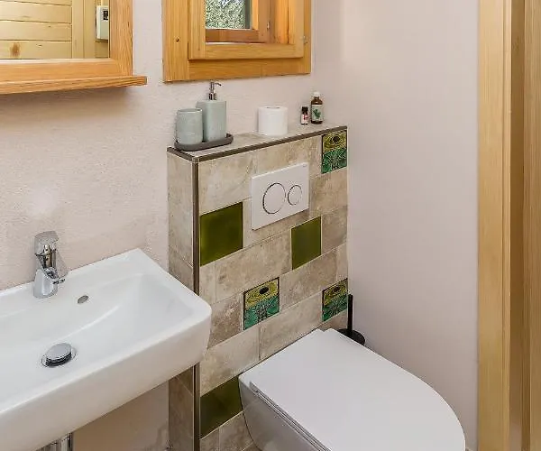 木屋 Trzinka - Triglav National Park Goreljek