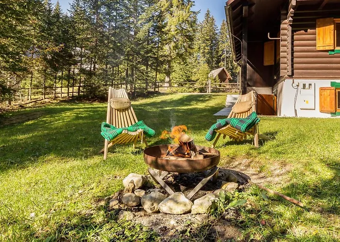 木屋 Trzinka - Triglav National Park Goreljek