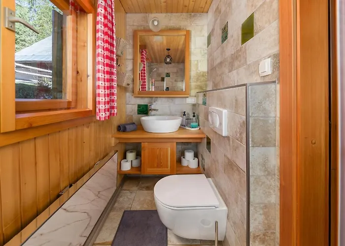 Trzinka - Triglav National Park * Goreljek