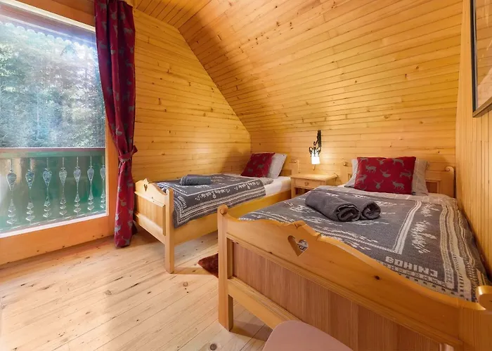 Chalet Trzinka - Triglav National Park