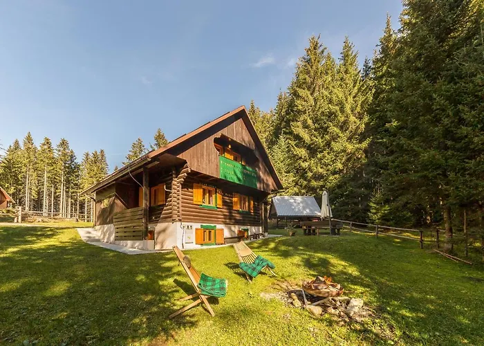 Trzinka - Triglav National Park