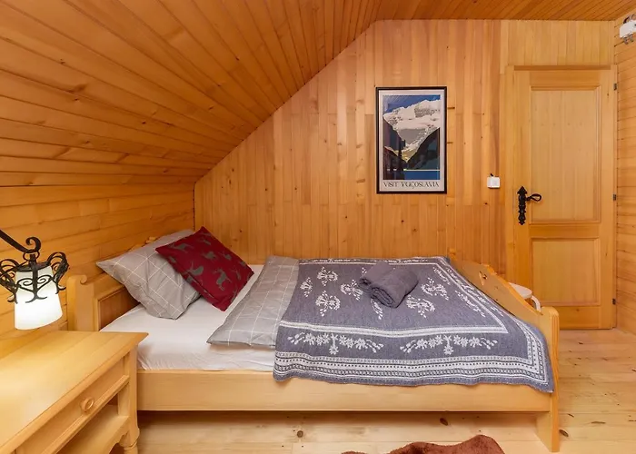 Chalet Trzinka - Triglav National Park