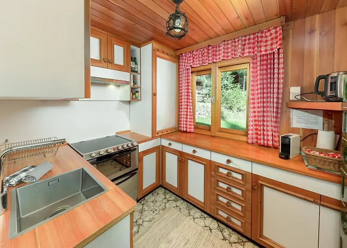 Chalet Trzinka - Triglav National Park Goreljek