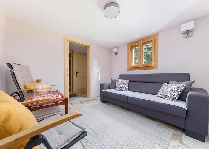 Chalet Trzinka - Triglav National Park