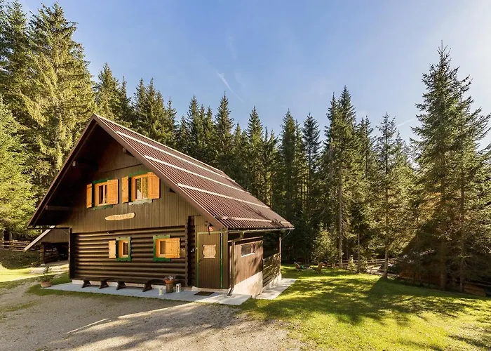 Trzinka - Triglav National Park *