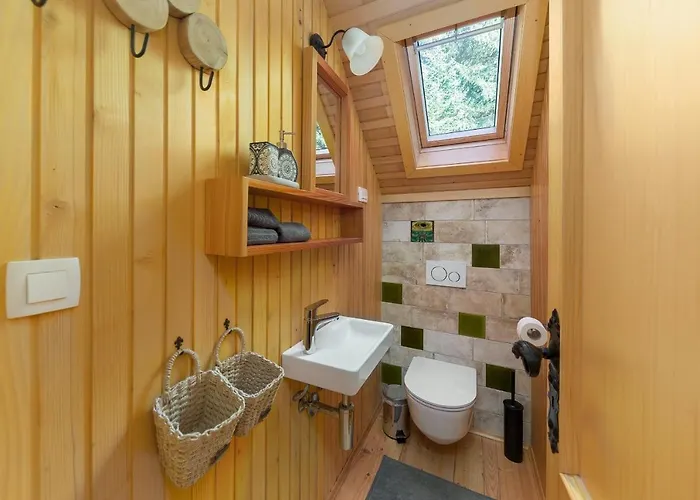 Trzinka - Triglav National Park Chalet *