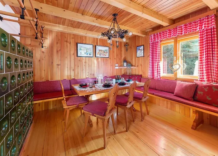 Trzinka - Triglav National Park Chalet