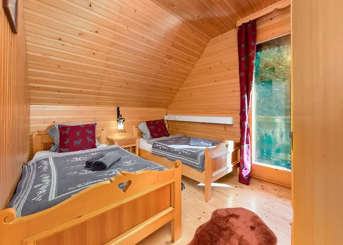 木屋 Trzinka - Triglav National Park