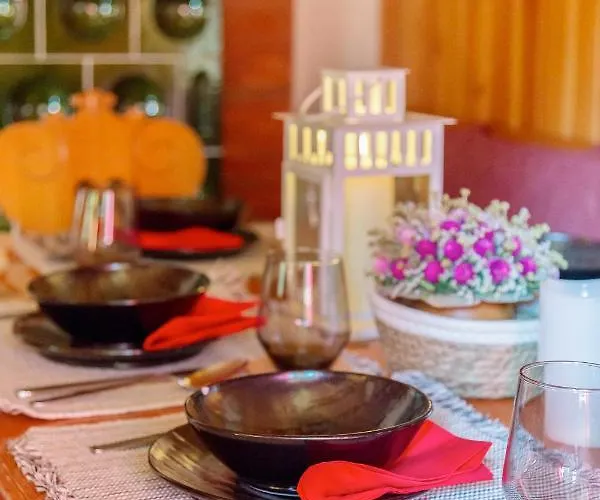 木屋 Trzinka - Triglav National Park Goreljek