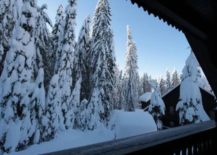 Trzinka - Triglav National Park Goreljek