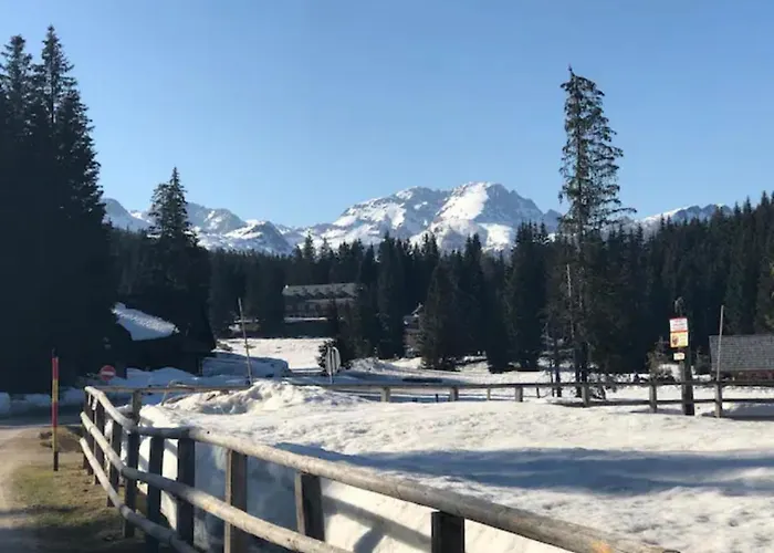 Trzinka - Triglav National Park 木屋 Goreljek