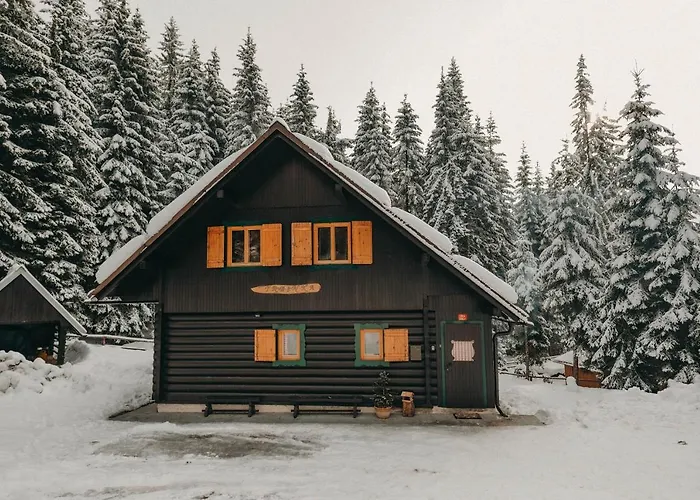 Trzinka - Triglav National Park Chalet