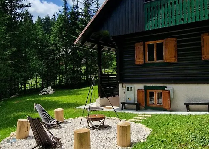 Trzinka - Triglav National Park